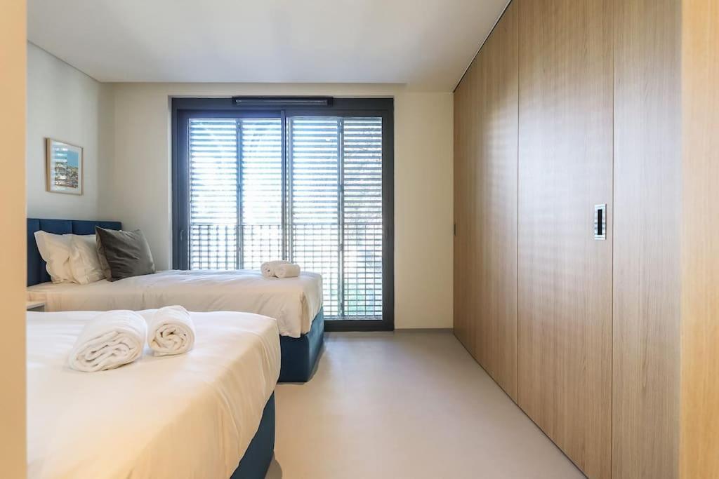 Marques Pombal Central 2 Bed Apt Ac 리스본 외부 사진