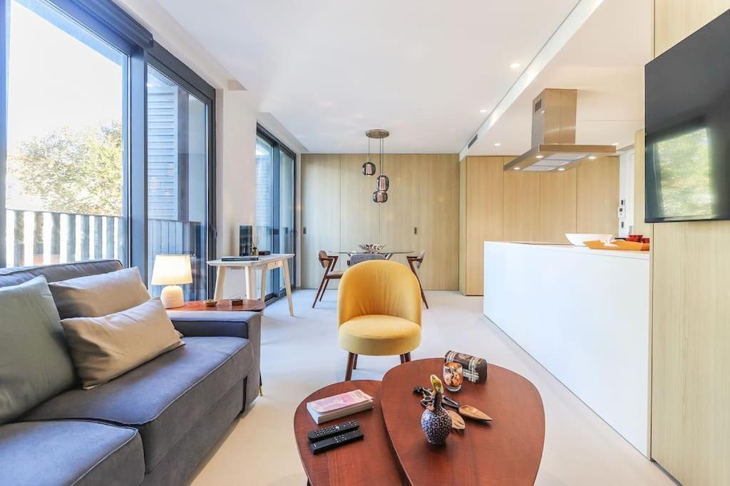 Marques Pombal Central 2 Bed Apt Ac 리스본 외부 사진