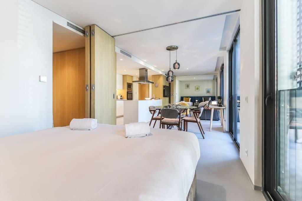 Marques Pombal Central 2 Bed Apt Ac 리스본 외부 사진