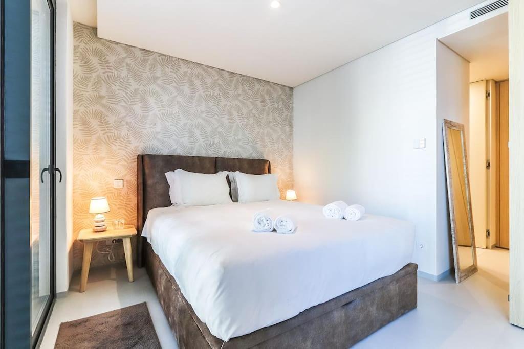 Marques Pombal Central 2 Bed Apt Ac 리스본 외부 사진