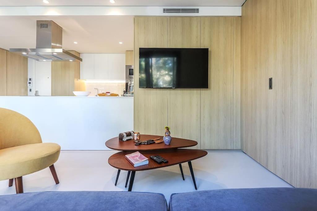Marques Pombal Central 2 Bed Apt Ac 리스본 외부 사진
