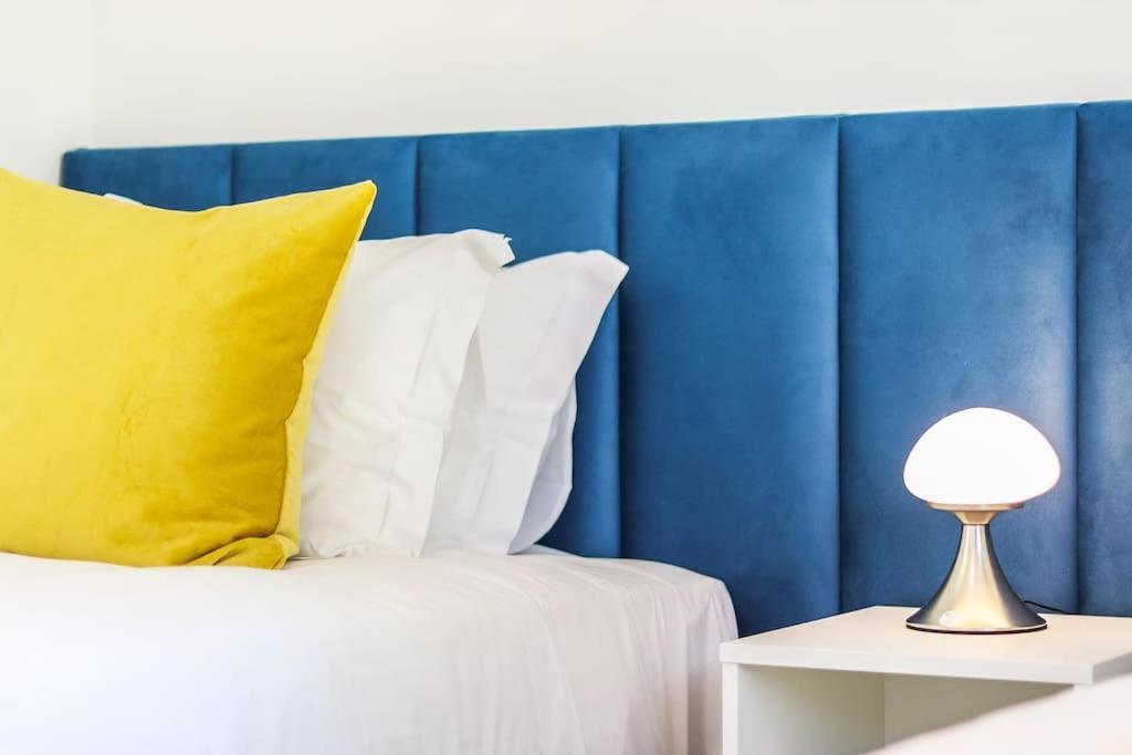 Marques Pombal Central 2 Bed Apt Ac 리스본 외부 사진