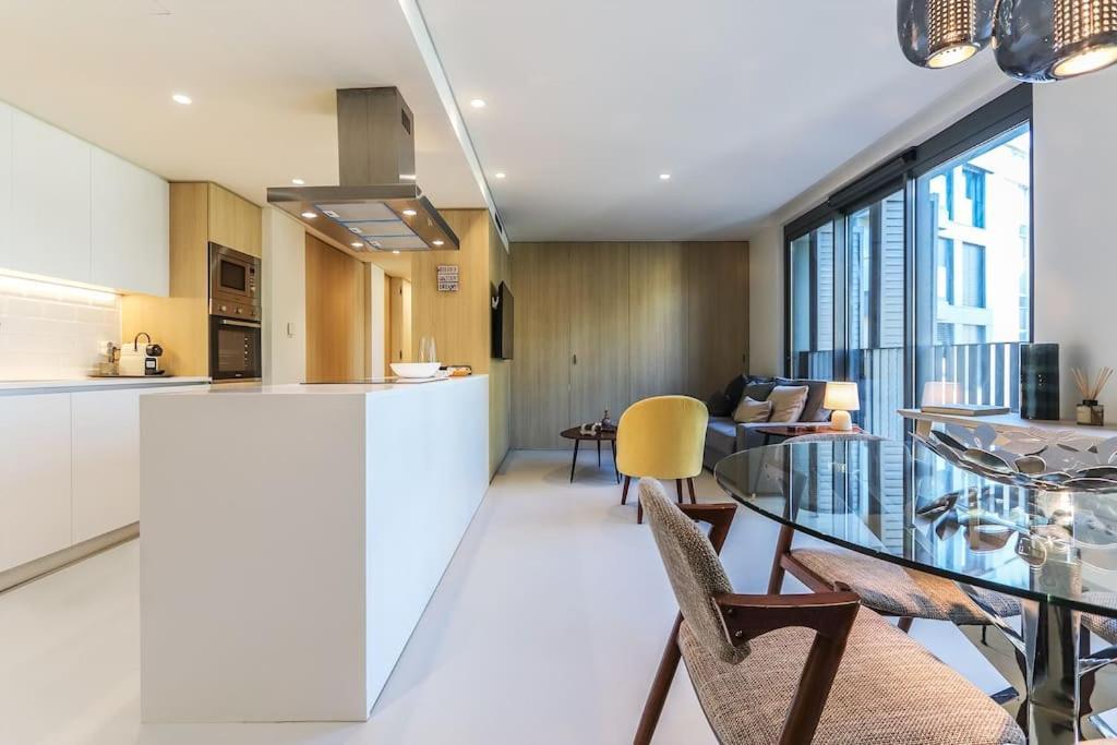 Marques Pombal Central 2 Bed Apt Ac 리스본 외부 사진