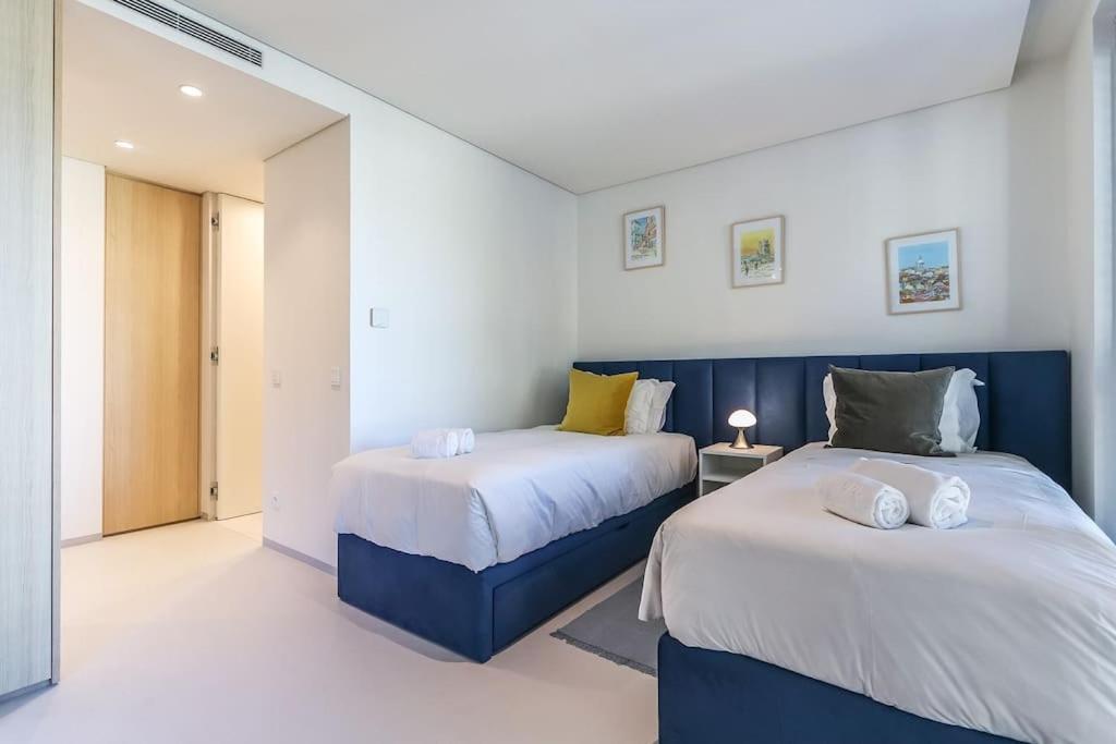 Marques Pombal Central 2 Bed Apt Ac 리스본 외부 사진