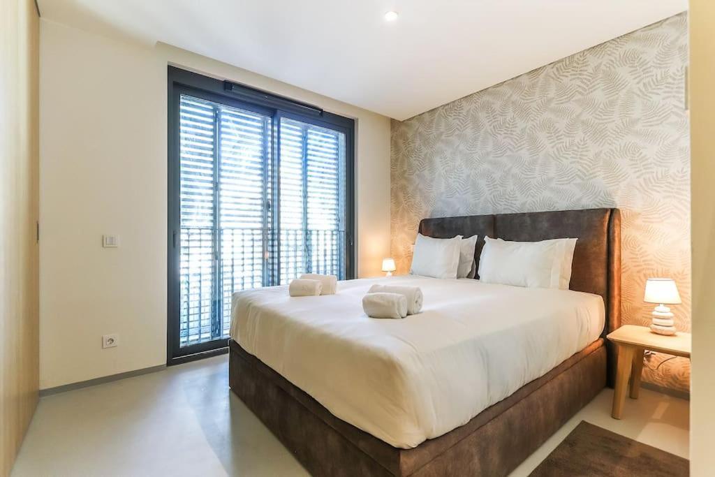 Marques Pombal Central 2 Bed Apt Ac 리스본 외부 사진