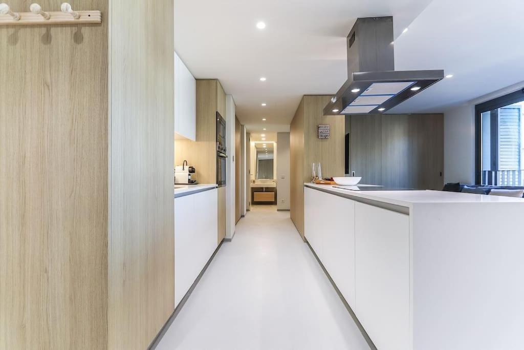 Marques Pombal Central 2 Bed Apt Ac 리스본 외부 사진