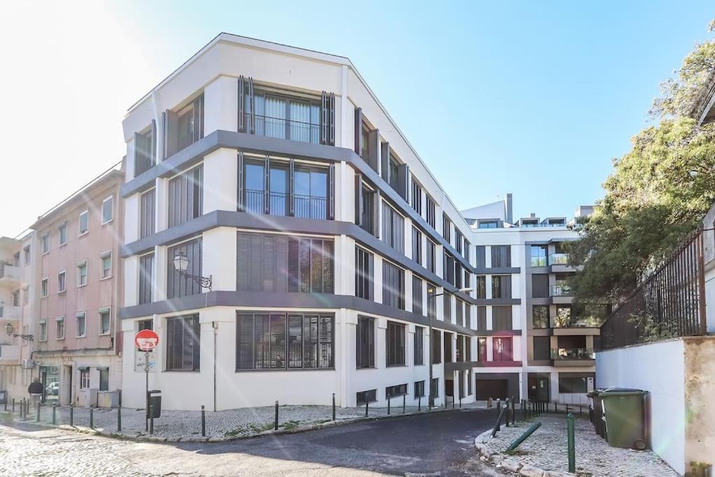 Marques Pombal Central 2 Bed Apt Ac 리스본 외부 사진