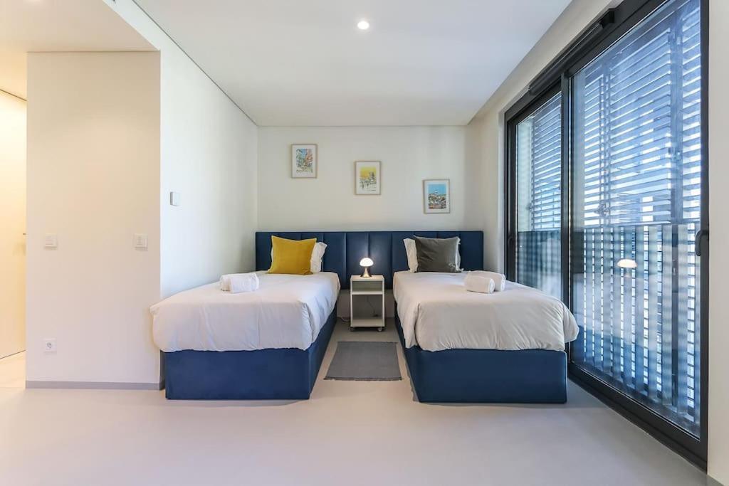 Marques Pombal Central 2 Bed Apt Ac 리스본 외부 사진