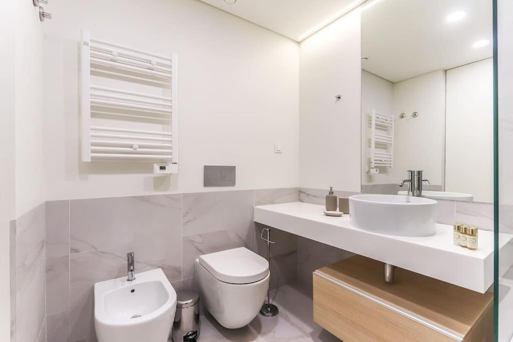 Marques Pombal Central 2 Bed Apt Ac 리스본 외부 사진