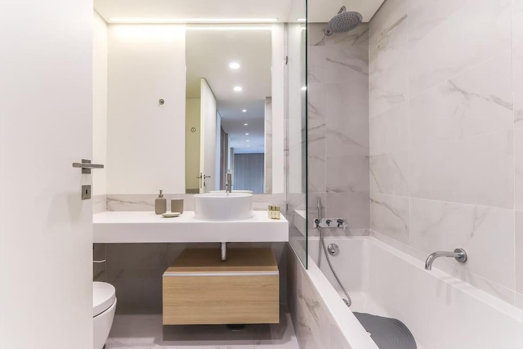 Marques Pombal Central 2 Bed Apt Ac 리스본 외부 사진