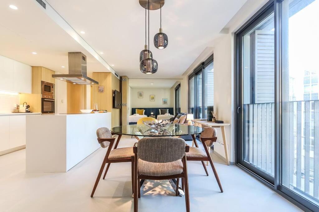 Marques Pombal Central 2 Bed Apt Ac 리스본 외부 사진